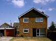 20Th Century Housing, Cheltenham by David Mark Soulsby Limited Edition Print