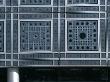 Institut Du Monde Arabe, Paris, Detail Of Of Light Sensitive Diaphragms, Architect: Jean Nouvel by Colin Dixon Limited Edition Print