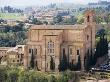 Basilica Di San Domenico, Siena, Tuscany, Italy by David Clapp Limited Edition Print