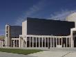 West Facade Of Edificio De Usos Multiples - Council Building, Leon, Spain by David Borland Limited Edition Print