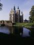 Rosenborg Slot (Castle), Copenhagen by Colin Dixon Limited Edition Print