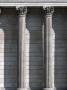 Bank Of England, Columns, Architect: Sir John Soane by G Jackson Limited Edition Print