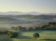 Landscape At Dawn, Val D'orcia, Tuscany by Joe Cornish Limited Edition Print