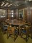 Glasgow School Of Art, Scotland, The Boardroom, 1907-1909, Architect: Charles Rennie Mackintosh by Mark Fiennes Limited Edition Print