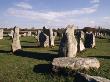 Standing Stones, Carnac, Brittany by Mark Fiennes Limited Edition Print