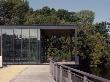 Gateway Orientation Centre, Loch Lomond, Scotland, Observation Deck From Walkway by Keith Hunter Limited Edition Print