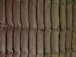 Backgrounds - Detail Of Larch Lap Fence by Natalie Tepper Limited Edition Print