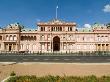 Casa Rosada (Capitol), Buenos Aires, Argentina by Natalie Tepper Limited Edition Print