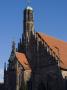 Unsere Liebe Frau (Our Lady) Church, Nuremberg by Natalie Tepper Limited Edition Pricing Art Print