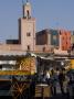 Jemaa El Fna, Marrakech, Morocco by Natalie Tepper Limited Edition Pricing Art Print