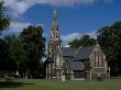 Turnham Green Church On Turnham Green, London by Natalie Tepper Limited Edition Print