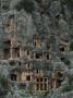 Rock-Cut Tombs, Myra by Natalie Tepper Limited Edition Print