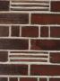 Backgrounds - Red Clay Brick, Tile And Mortar Wall by Natalie Tepper Limited Edition Print