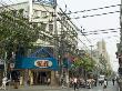 Tram Wires, Nanjing Road, Shanghai, China by Natalie Tepper Limited Edition Print