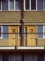 Thornham Street Housing, London, Facade Detail, Shepheard Epstein Hunter Architects by Peter Durant Limited Edition Print