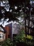 The Tall House Exterior Contrast Of Modern And Traditional Houses In A Suburban Setting by Richard Bryant Limited Edition Pricing Art Print