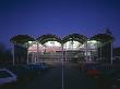 Cranfield University Library, Bedfordshire, 1994, Architect: Norman Foster And Partners by Richard Bryant Limited Edition Print