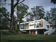 Rose Seidler House, Wahroonga, Australia (1948-50), Architect: Harry Seidler by Richard Bryant Limited Edition Pricing Art Print