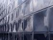 Faraday Memorial, Southwark, London Steel Panels, Architect: Rodney Gordon by Sarah J Duncan Limited Edition Print