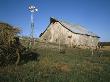 Farm Buildings And Barns, Iowa, Usa, Ross's Old Barn, Near Stone City by Richard Waite Limited Edition Print