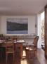 Casa D'agua, Sao Paulo 2004, Dining Area, Architect: Isay Weinfeld by Richard Powers Limited Edition Print