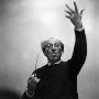 Copland Conducting by Erich Auerbach Limited Edition Pricing Art Print