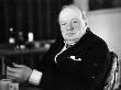 Winston At Home by Kurt Hutton Limited Edition Print