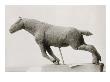 Degas : Cheval De Trait,Sculpture Bronze ; Rf 2109(Fonds Vollard)1865-1881 by Ambroise Vollard Limited Edition Pricing Art Print