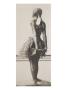 Photo D'une Sculpture En Cire De Degas :Petite Danseuse De 14 Ans(Rf2137) by Ambroise Vollard Limited Edition Print