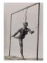 Photo De La Sculpture De Degas:Danseuse,Arabesque,Ouverte Sur La Jambe Droite,Bras Gauche En by Ambroise Vollard Limited Edition Pricing Art Print