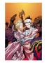 Starjammers #2 Cover: Princess Sabra by Tommy Ohtsuka Limited Edition Print