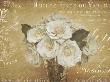Heirloom Bouquet V by Atria Cristin Limited Edition Print