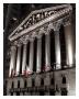 New York Stock Exchange At Night by Phil Maier Limited Edition Print