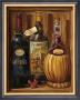Wine Cabinet I by Nancy Wiseman Limited Edition Print