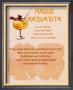 Mango Margarita by Paula Scaletta Limited Edition Print