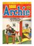 Archie Comics Retro: Archie Comic Book Cover #29 (Aged) by Al Fagaly Limited Edition Print