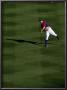 Texas Rangers V. San Francisco Giants, Game 5: Left Fielder David Murphy by Christian Petersen Limited Edition Print