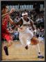 Houston Rockets V Dallas Mavericks: Jason Terry And Kevin Martin by Glenn James Limited Edition Print