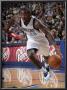 Houston Rockets V Dallas Mavericks: Dominique Jones by Glenn James Limited Edition Print