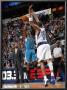 New Orleans Hornets V Dallas Mavericks: Chris Paul And Shawn Marion by Layne Murdoch Limited Edition Print