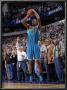 New Orleans Hornets V Dallas Mavericks: Trevor Ariza by Layne Murdoch Limited Edition Print