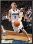 San Antonio Spurs V Minnesota Timberwolves: Luke Ridnour by David Sherman Limited Edition Print
