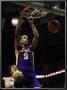 Los Angeles Lakers V Milwaukee Bucks: Matt Barnes And Andrew Bogut by Jonathan Daniel Limited Edition Pricing Art Print