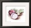 Red Onions by Consuelo Gamboa Limited Edition Pricing Art Print