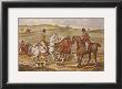 Cross Meeting by Henry Thomas Alken Limited Edition Print