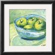 Bowl Of Fruit Ii by Ethan Harper Limited Edition Pricing Art Print