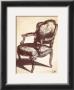 The Chair by Rene Stein Limited Edition Print