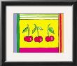 Cherry Bing by Bettina Limited Edition Pricing Art Print
