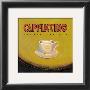 Cappuccino by Jillian David Limited Edition Pricing Art Print