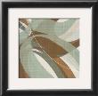 Mint Ripple Iv by Ahava Limited Edition Print